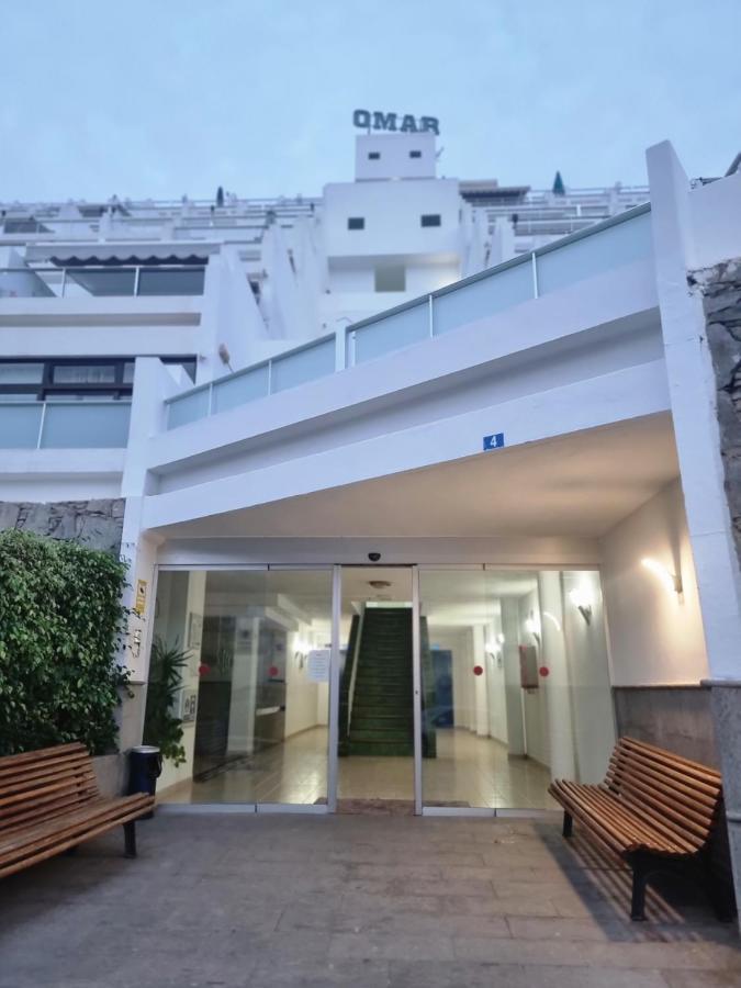 Luxury Apartment In Puerto Rico -Gran Canaria Mogán Exterior foto