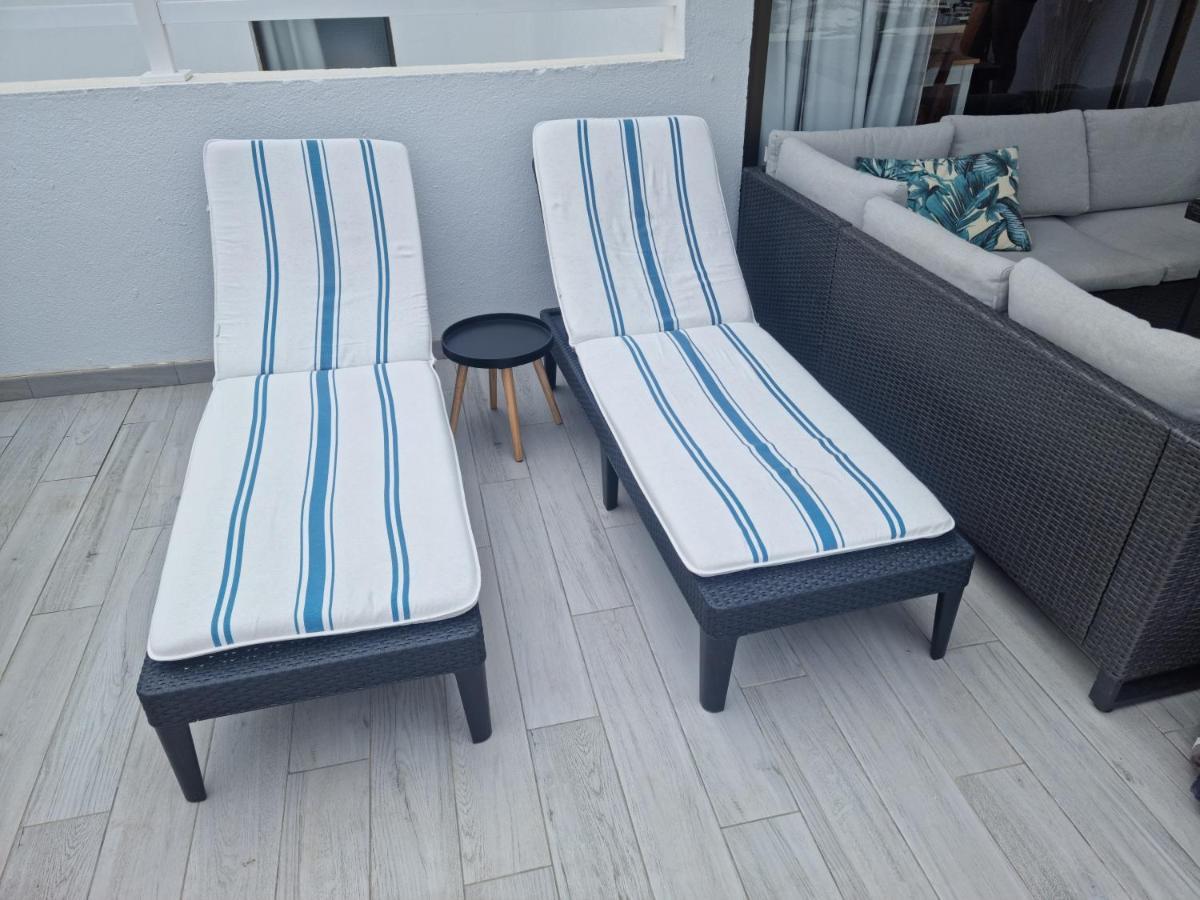 Luxury Apartment In Puerto Rico -Gran Canaria Mogán Exterior foto