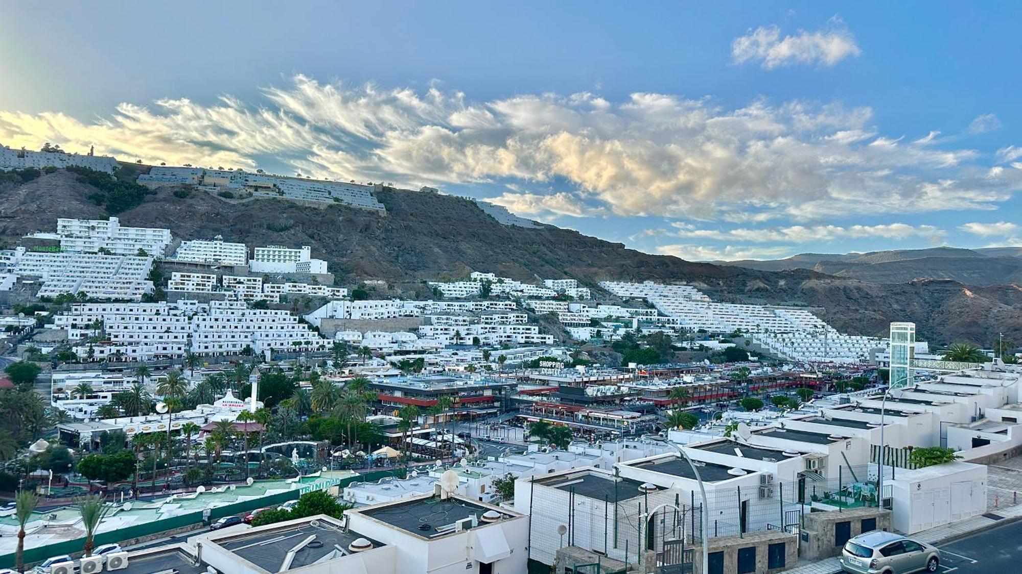 Luxury Apartment In Puerto Rico -Gran Canaria Mogán Exterior foto