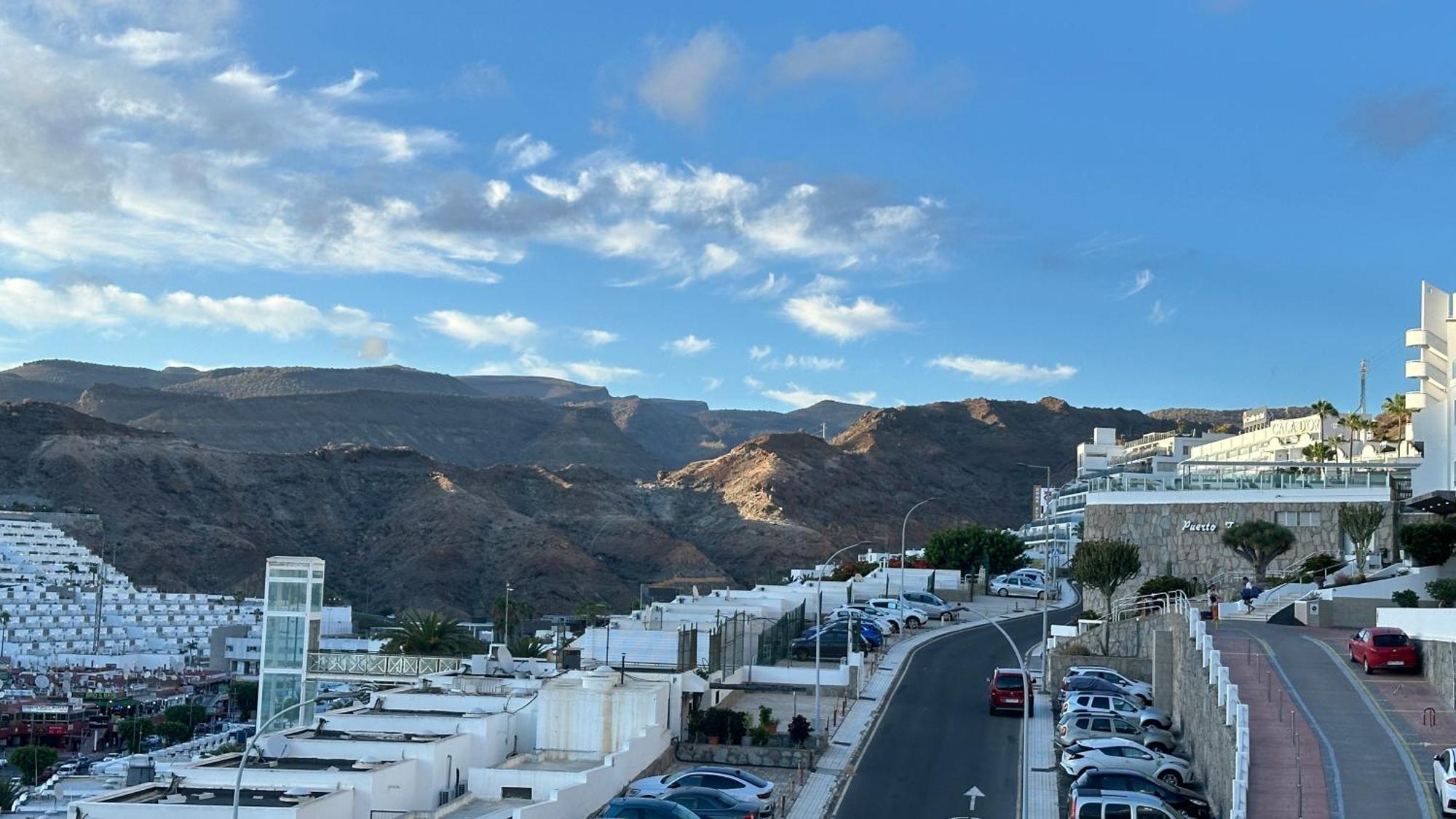 Luxury Apartment In Puerto Rico -Gran Canaria Mogán Exterior foto