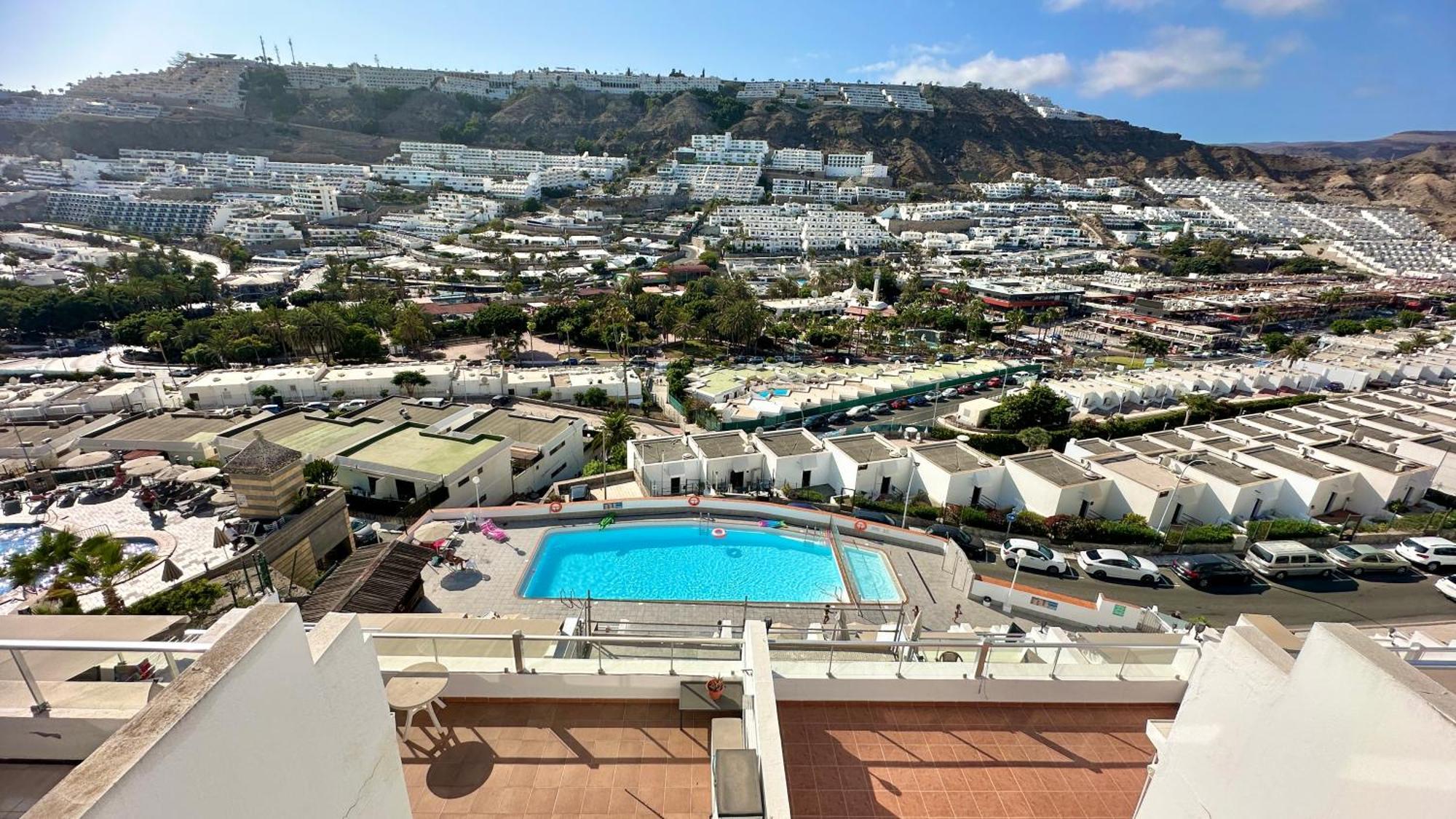 Luxury Apartment In Puerto Rico -Gran Canaria Mogán Exterior foto